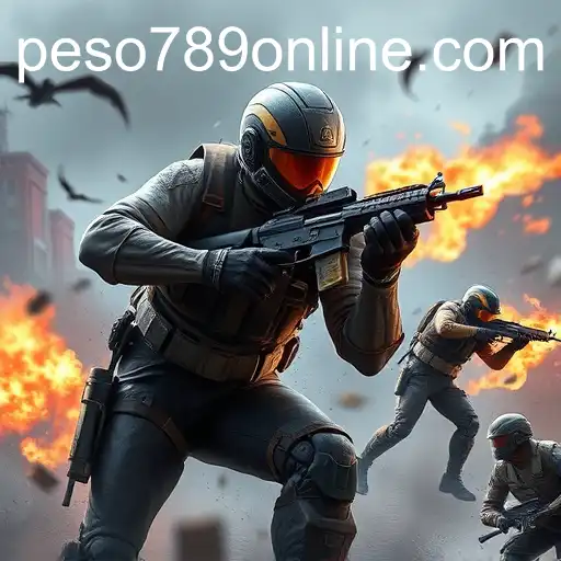 Diving into the World of Action Games: Exploring the 'peso789' Phenomenon