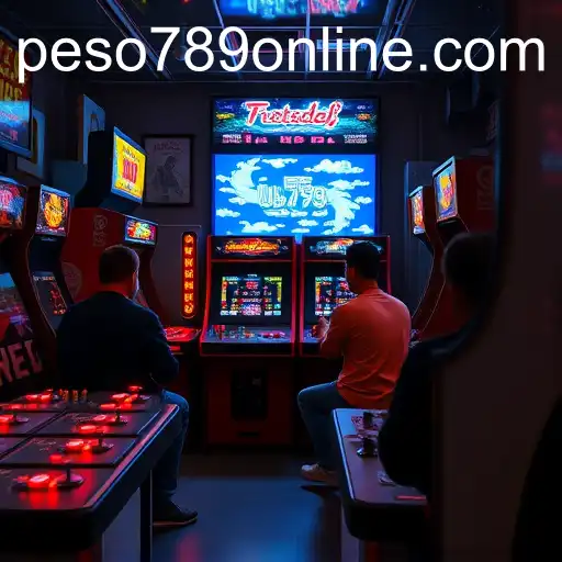 Exploring Arcade Games: The Thrilling World of Entertainment with Peso789