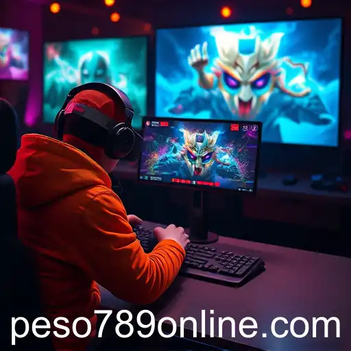 Peso789 Ignites Global Gaming Trends
