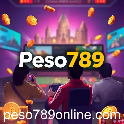 Peso789 Shakes Up the Gaming Industry