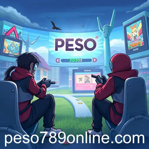 Peso789: Revolutionizing Online Gaming in 2025