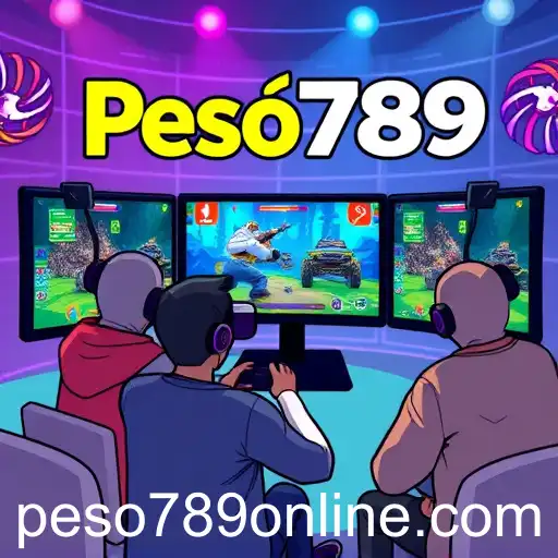 The Rise of Peso789 in the Global Gaming Arena