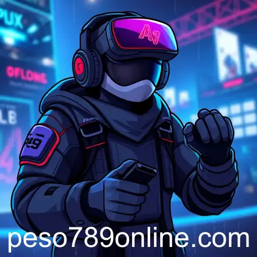 Peso789: Revolutionizing English Gaming