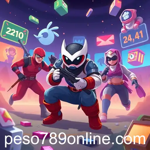 The Rising Influence of Peso789 in the Gaming World
