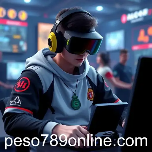 The Rise of Online Gaming and Peso789