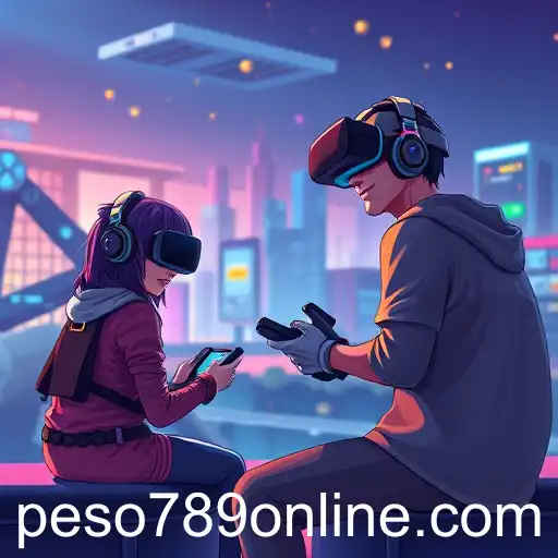 The Rise of Online Gaming: peso789's Impact