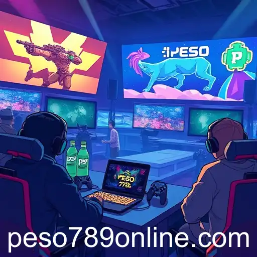 The Rise of Peso789 in Gaming