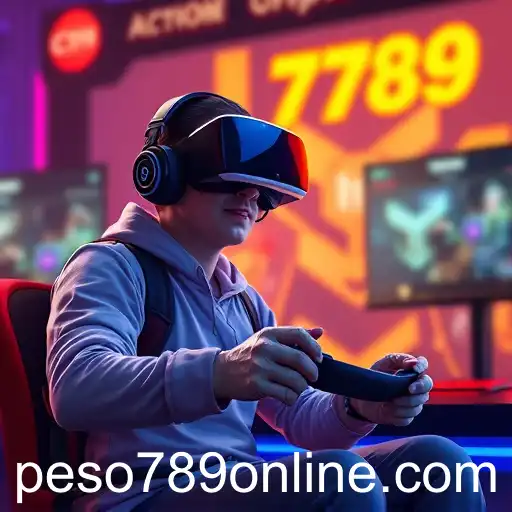 The Rise of Peso789 in Online Gaming