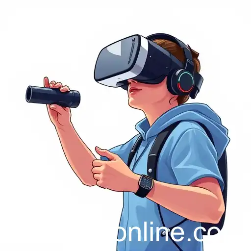 Virtual Reality Dominates Gaming Trends