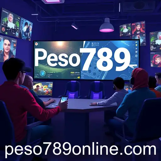 Peso789 Revolutionizes Online Gaming