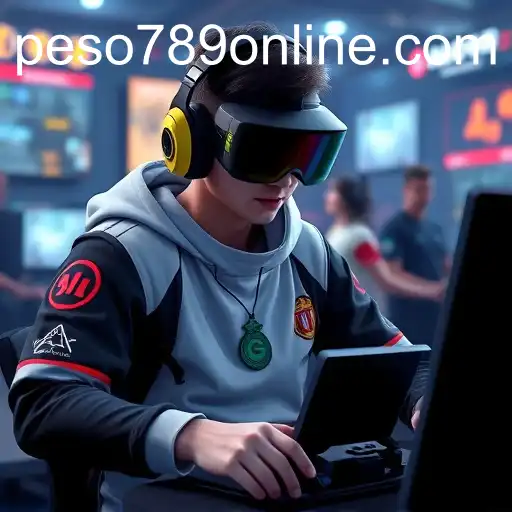 The Rise of Online Gaming and Peso789