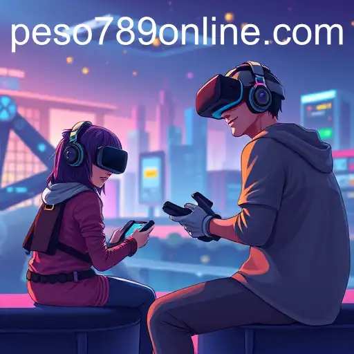 The Rise of Online Gaming: peso789's Impact