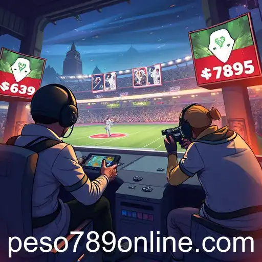 Peso789 and the Growth of Online Gaming
