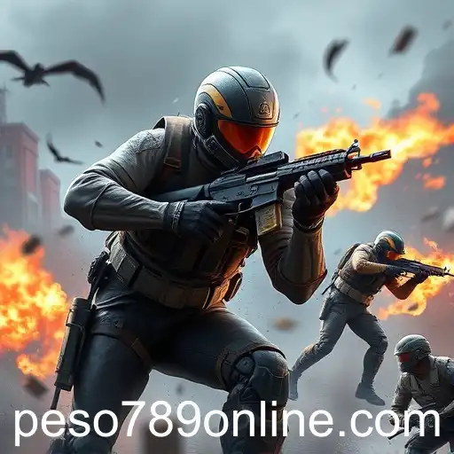 Diving into the World of Action Games: Exploring the 'peso789' Phenomenon