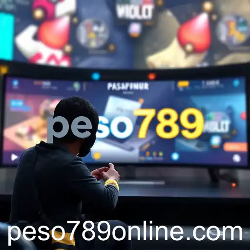 Peso789: A Glimpse into the Future of Online Gaming