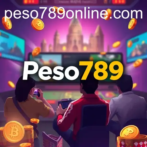 Peso789 Shakes Up the Gaming Industry