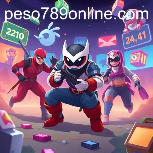 The Rising Influence of Peso789 in the Gaming World