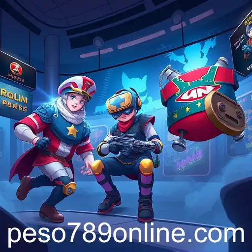 The Rise of Peso789 in the Gaming World