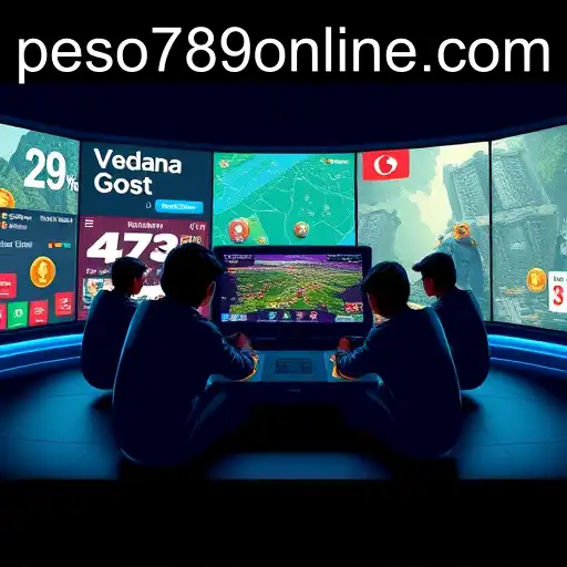 The Rise of Peso789 in Online Gaming