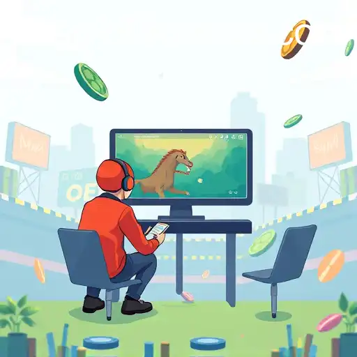 Rising Trends in Online Gaming and Economic Impact