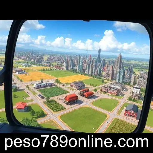 Exploring the Fascinating World of Simulation Games and the Peso789 Phenomenon