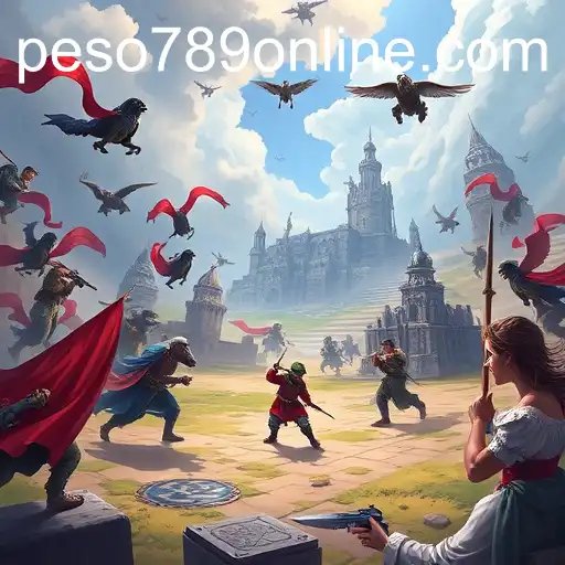 Exploring Strategy Games: A Deep Dive Into Peso789